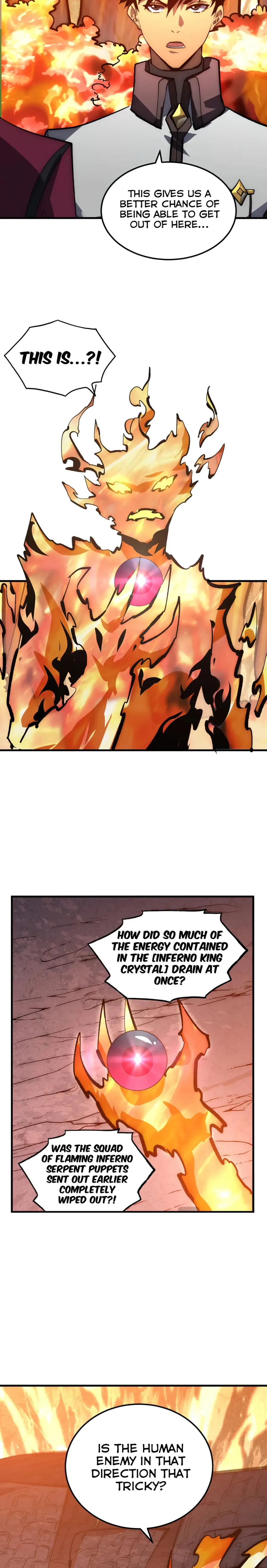 Rise From The Rubble Chapter 209 - Page 12
