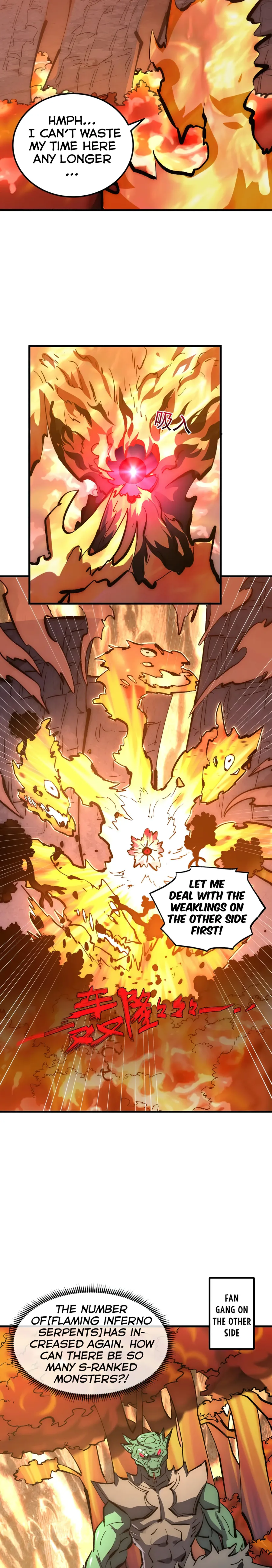 Rise From The Rubble Chapter 209 - Page 13