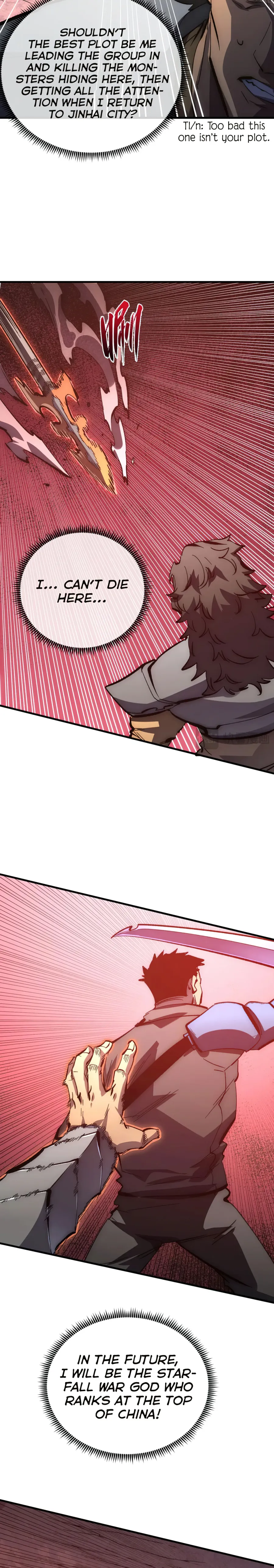 Rise From The Rubble Chapter 209 - Page 15