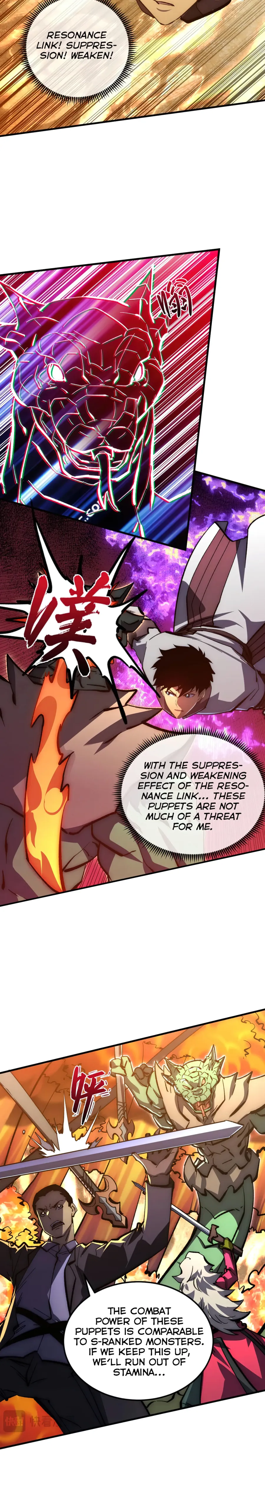 Rise From The Rubble Chapter 209 - Page 2