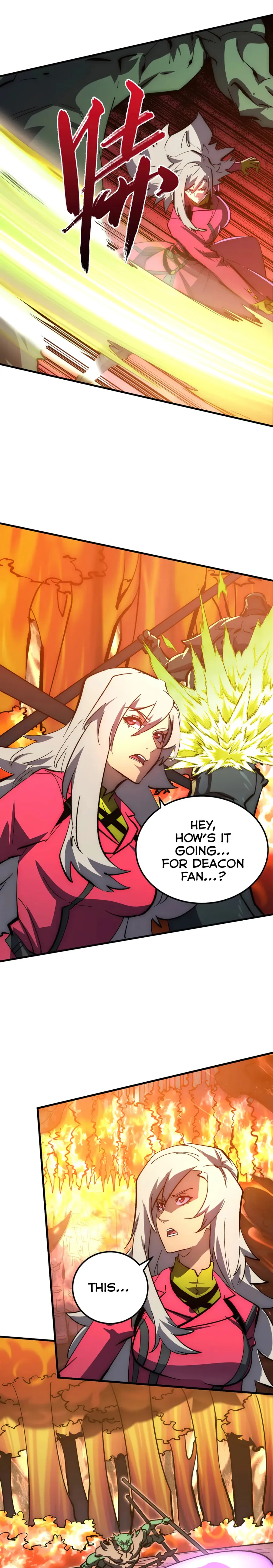 Rise From The Rubble Chapter 209 - Page 3