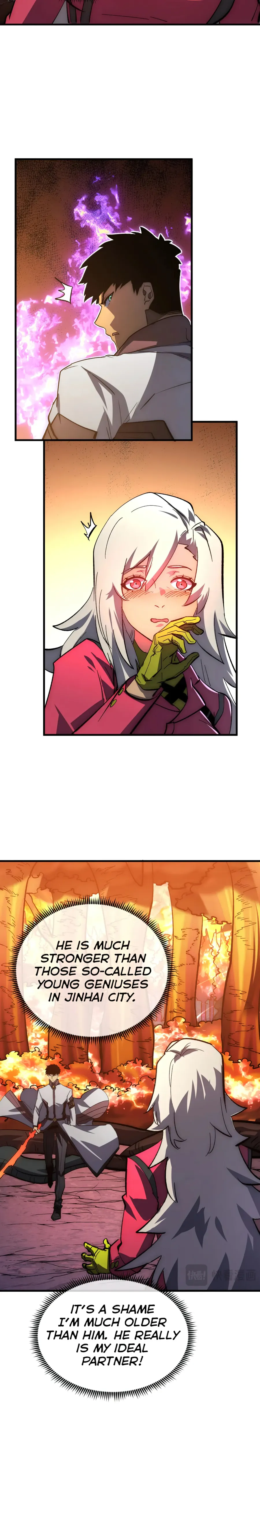 Rise From The Rubble Chapter 209 - Page 5