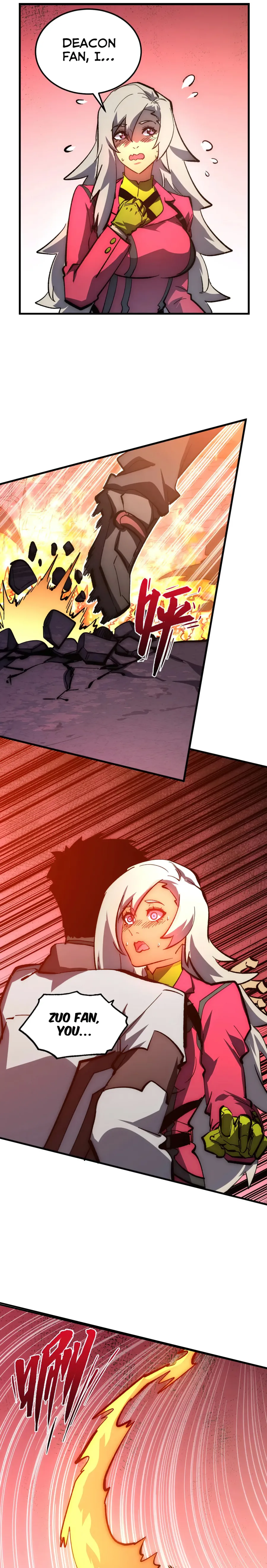Rise From The Rubble Chapter 209 - Page 6