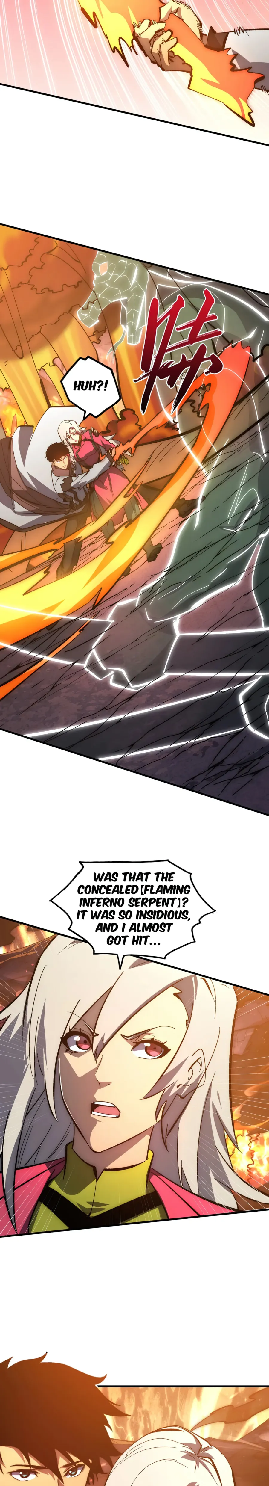 Rise From The Rubble Chapter 209 - Page 7