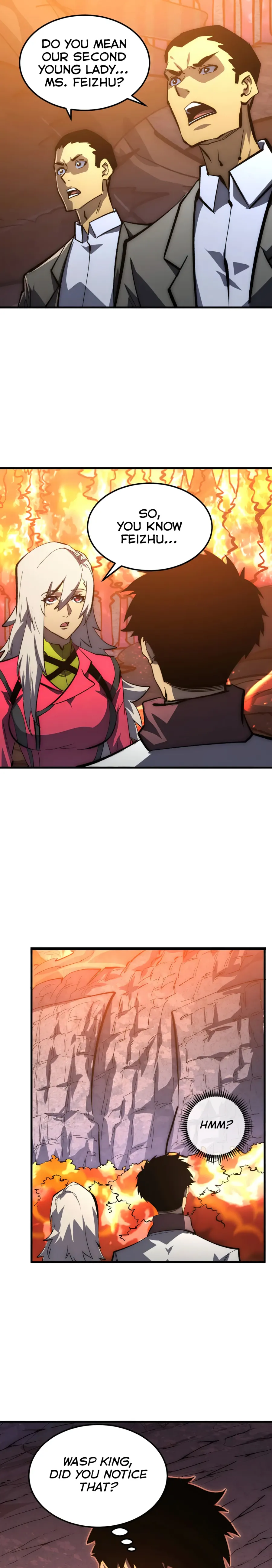 Rise From The Rubble Chapter 209 - Page 9