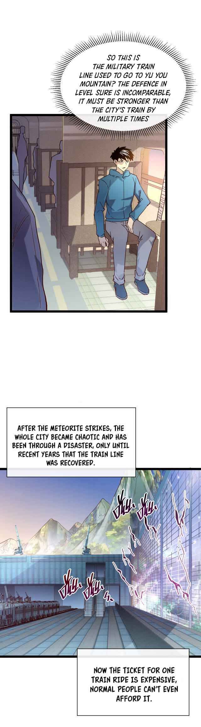 Rise From The Rubble Chapter 21 - Page 11