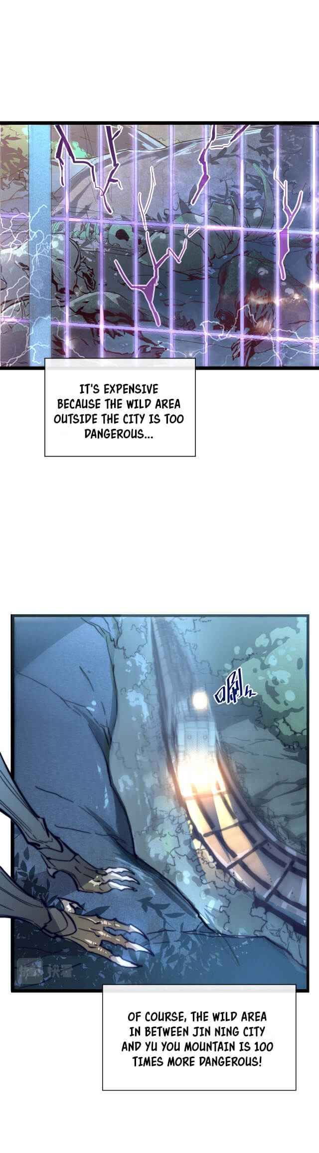 Rise From The Rubble Chapter 21 - Page 12