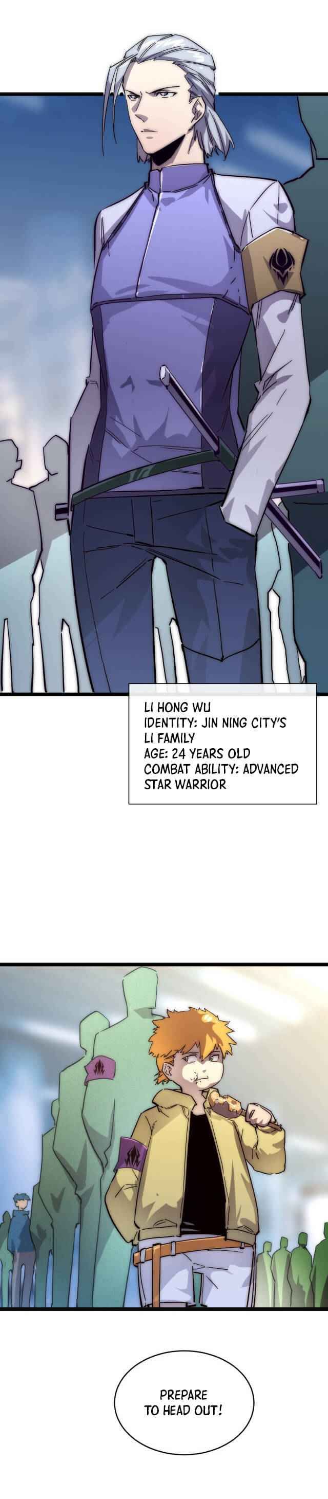 Rise From The Rubble Chapter 21 - Page 16