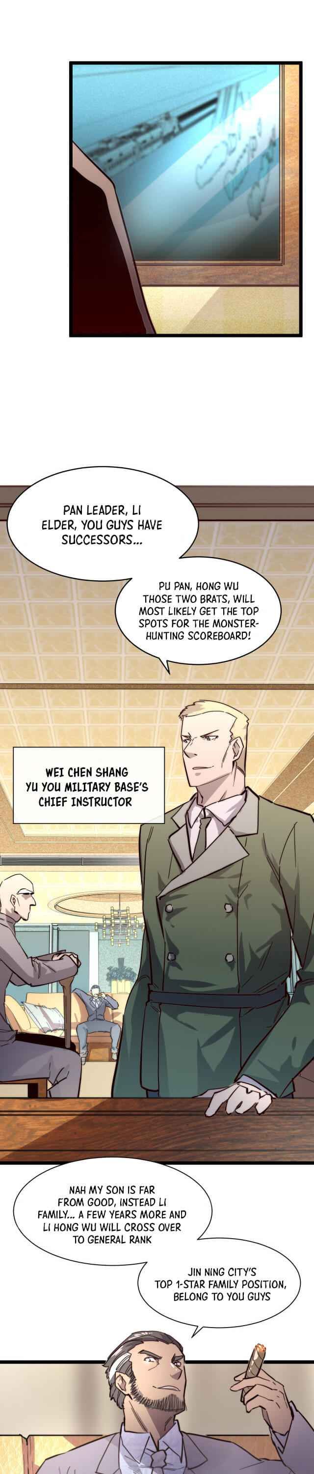 Rise From The Rubble Chapter 21 - Page 17