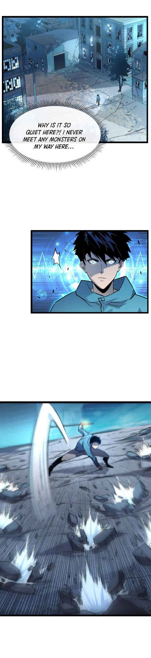 Rise From The Rubble Chapter 21 - Page 21
