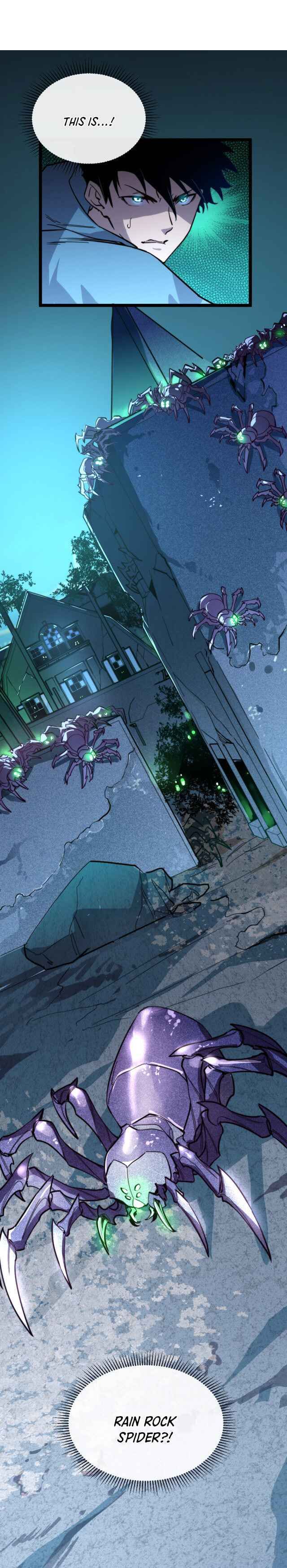 Rise From The Rubble Chapter 21 - Page 22
