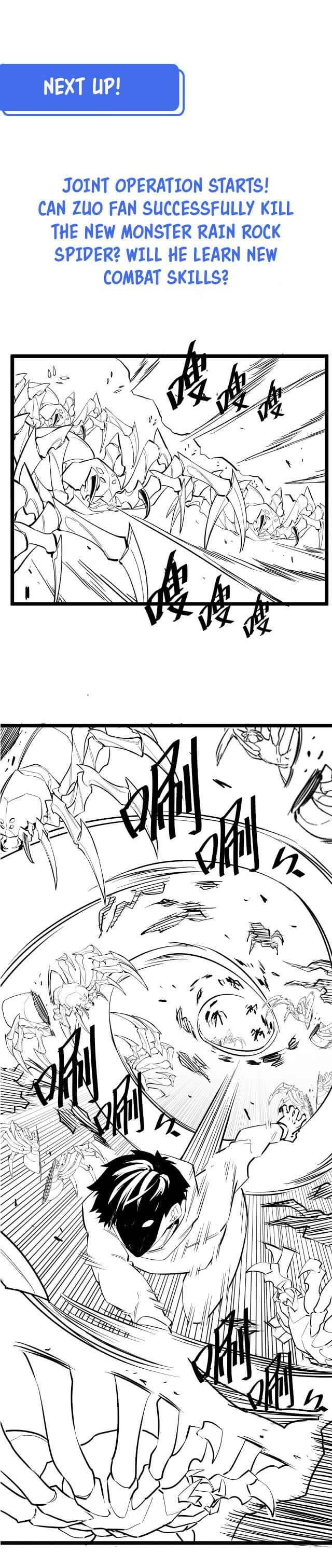 Rise From The Rubble Chapter 21 - Page 23