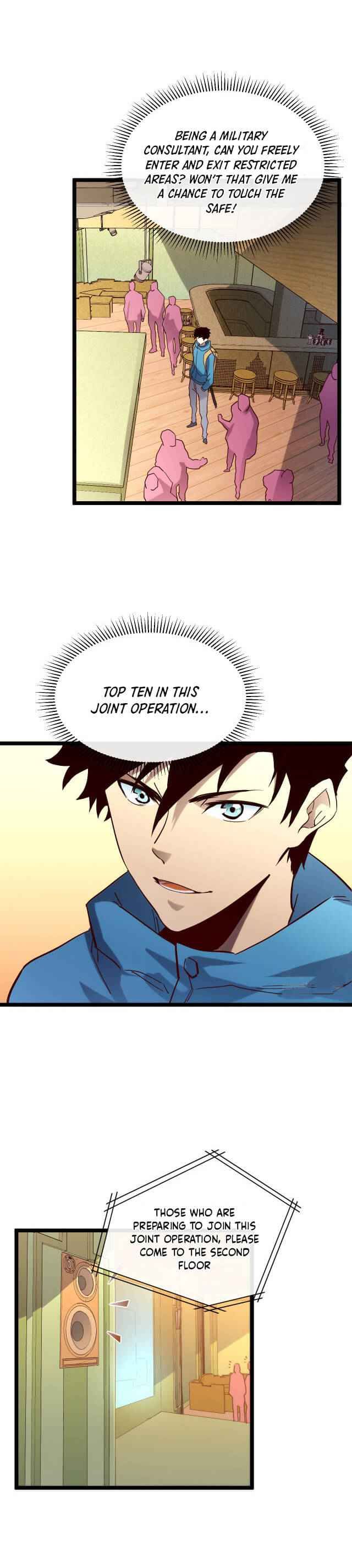 Rise From The Rubble Chapter 21 - Page 4