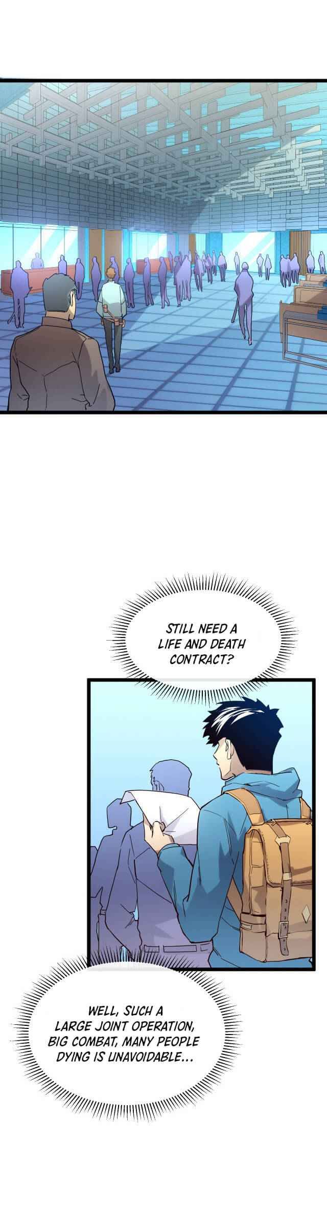 Rise From The Rubble Chapter 21 - Page 5
