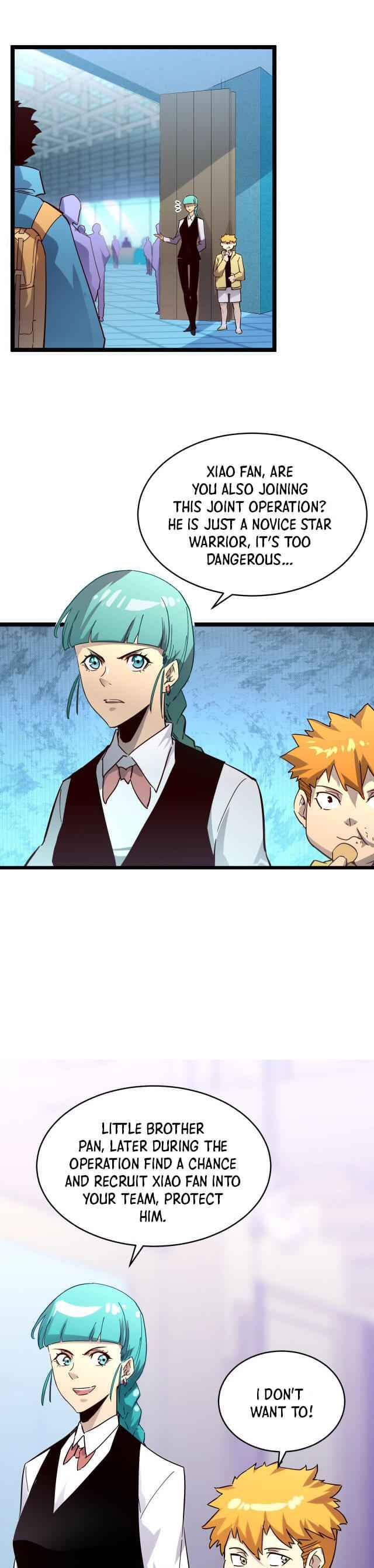 Rise From The Rubble Chapter 21 - Page 6