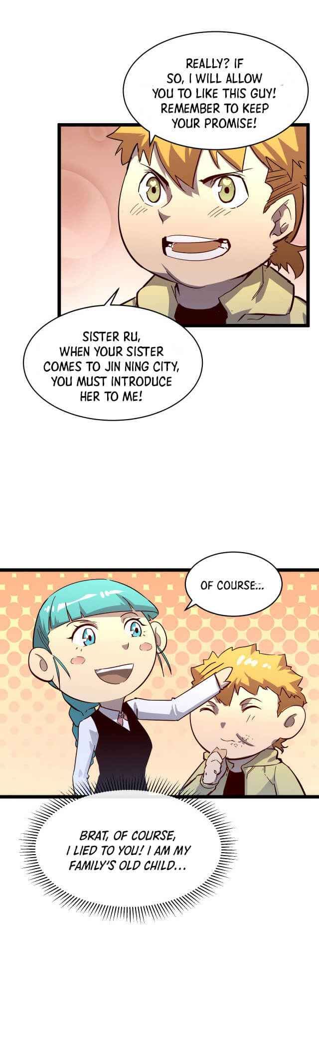 Rise From The Rubble Chapter 21 - Page 9
