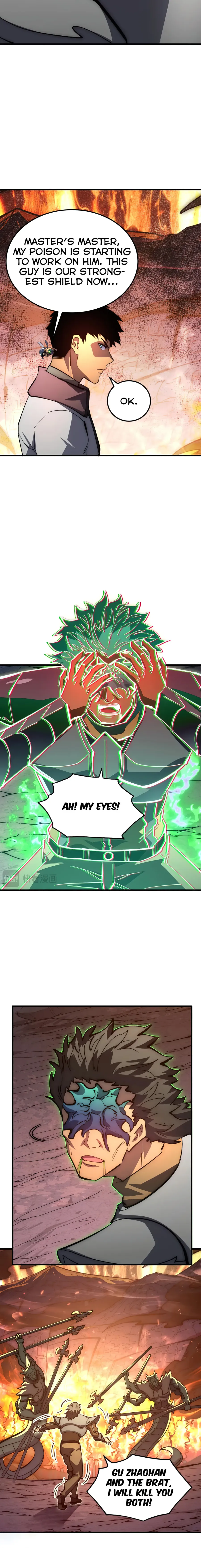 Rise From The Rubble Chapter 210 - Page 10