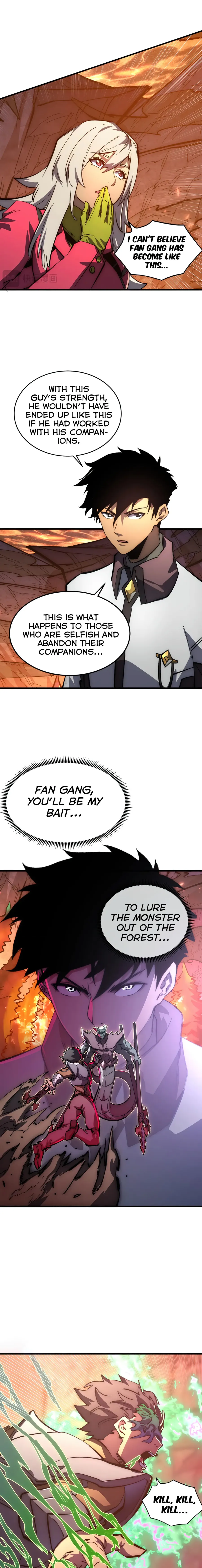 Rise From The Rubble Chapter 210 - Page 12