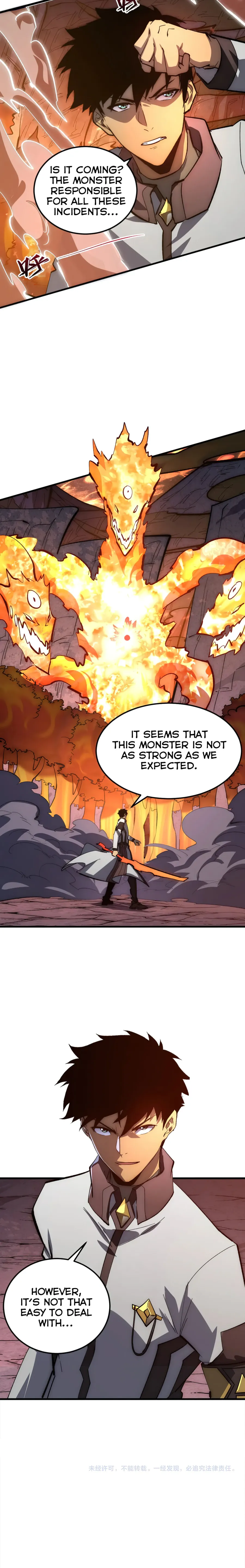 Rise From The Rubble Chapter 210 - Page 14
