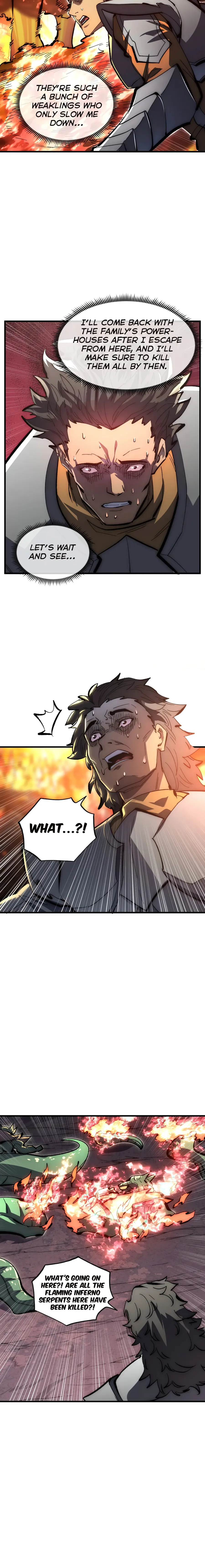 Rise From The Rubble Chapter 210 - Page 2
