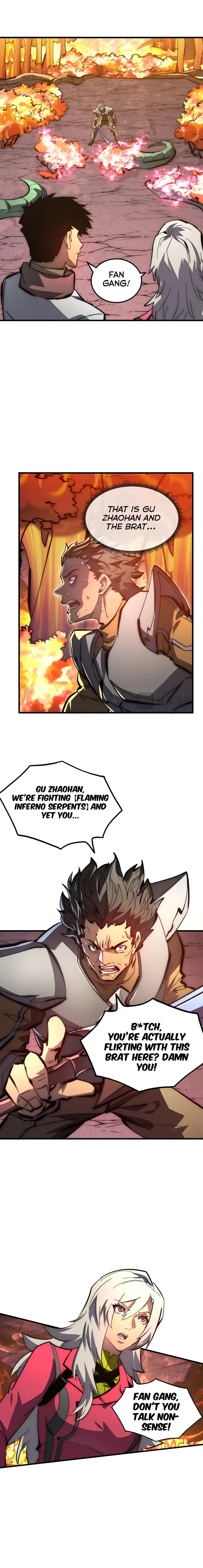 Rise From The Rubble Chapter 210 - Page 3