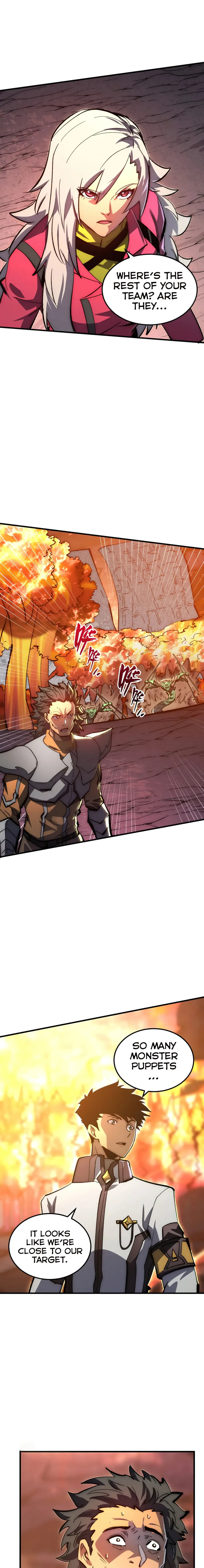 Rise From The Rubble Chapter 210 - Page 4