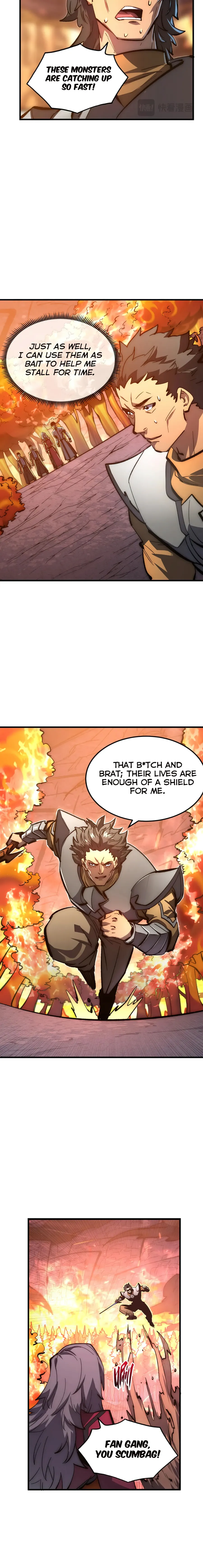 Rise From The Rubble Chapter 210 - Page 5