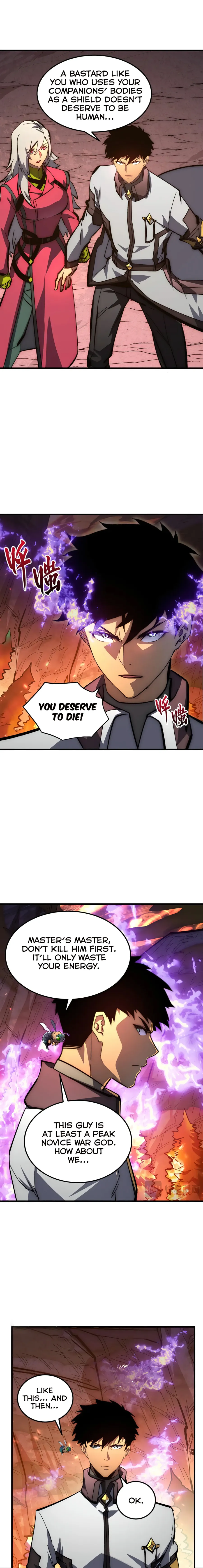 Rise From The Rubble Chapter 210 - Page 6