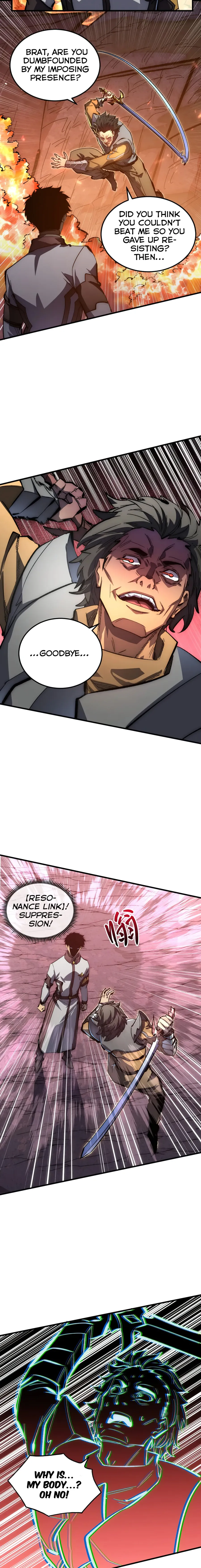 Rise From The Rubble Chapter 210 - Page 7