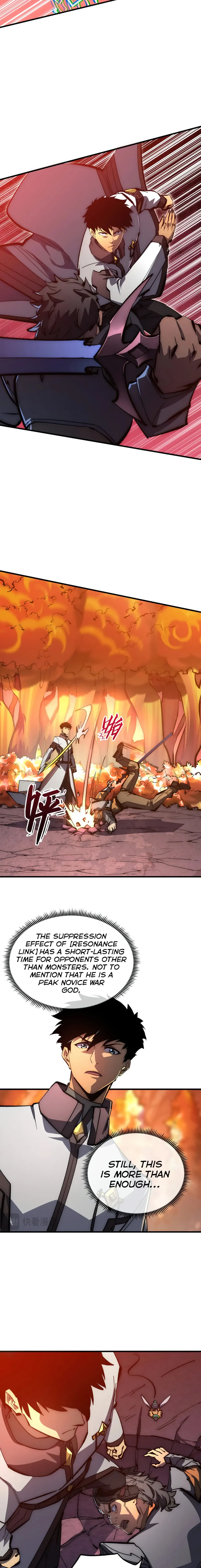 Rise From The Rubble Chapter 210 - Page 8