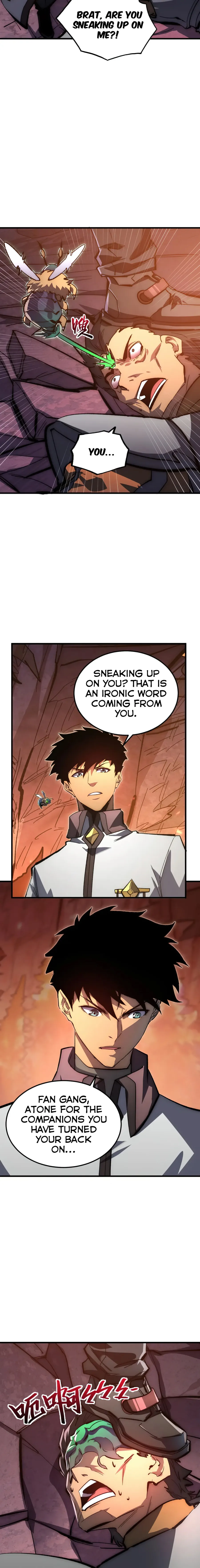 Rise From The Rubble Chapter 210 - Page 9