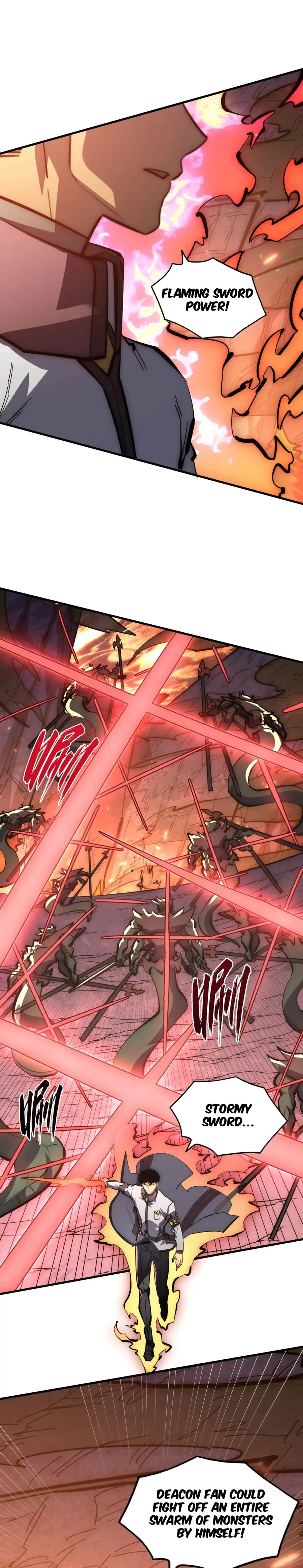 Rise From The Rubble Chapter 211 - Page 11