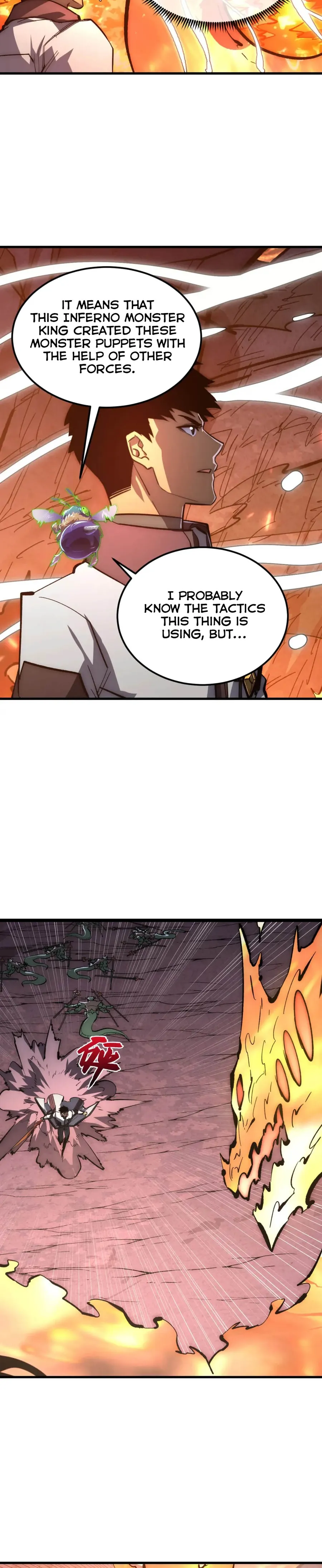 Rise From The Rubble Chapter 211 - Page 15