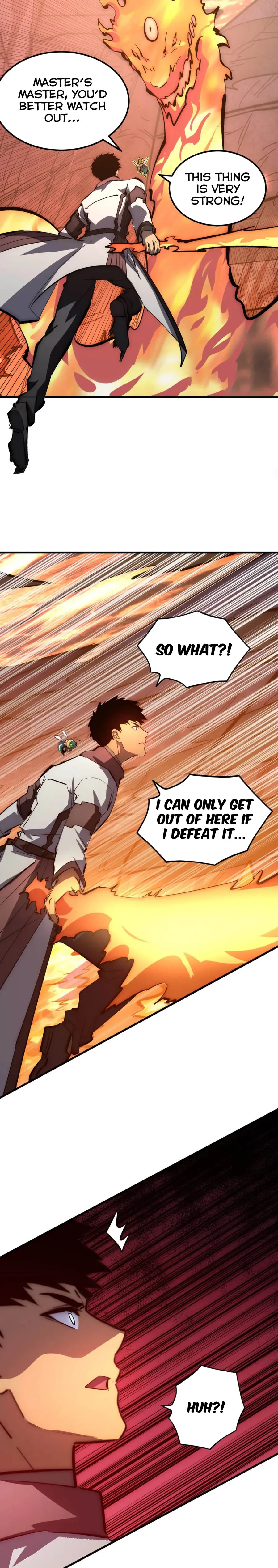 Rise From The Rubble Chapter 211 - Page 16