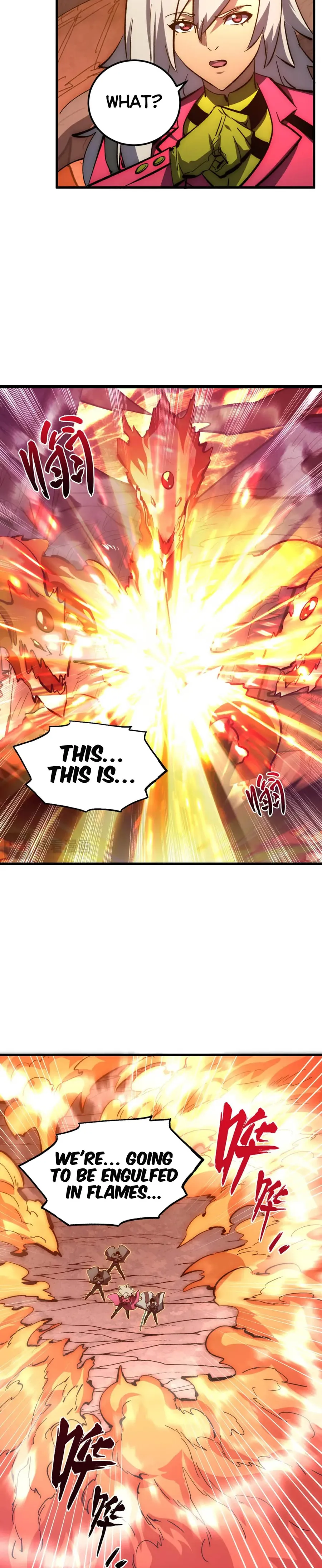Rise From The Rubble Chapter 211 - Page 3