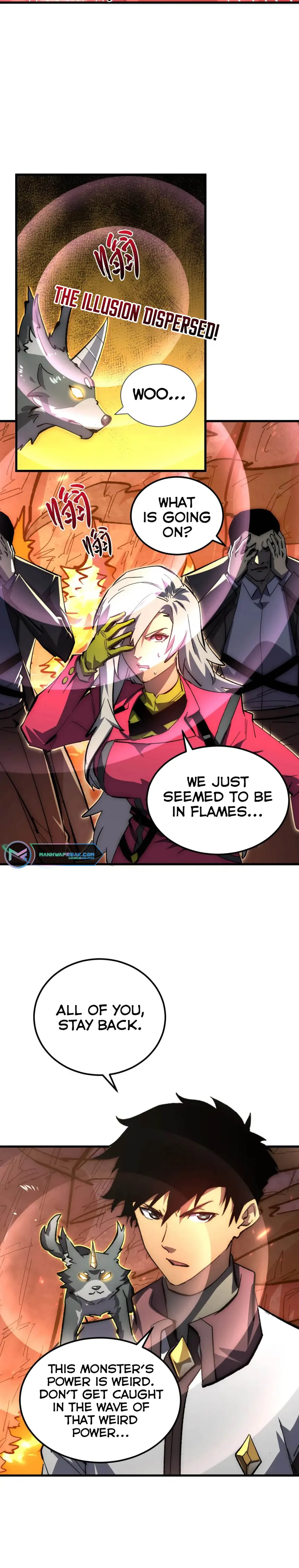 Rise From The Rubble Chapter 211 - Page 4