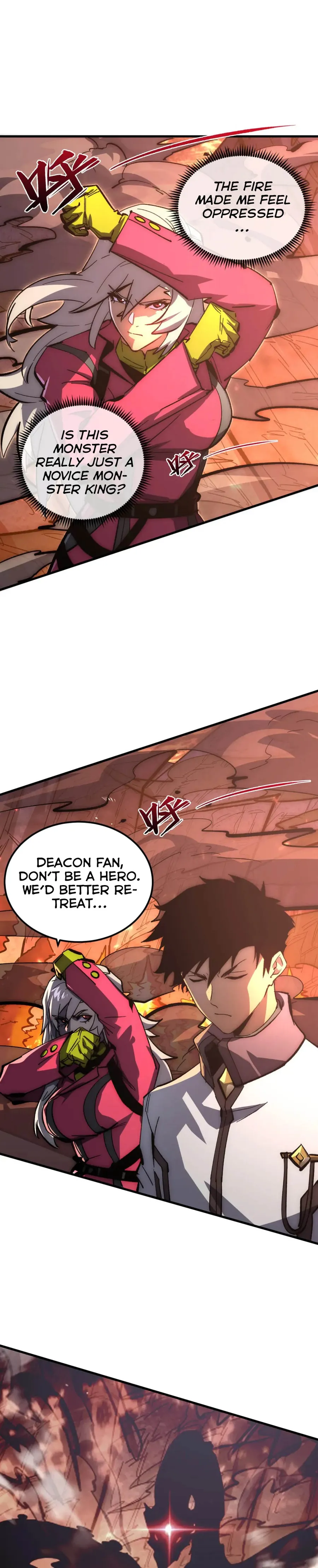 Rise From The Rubble Chapter 211 - Page 6