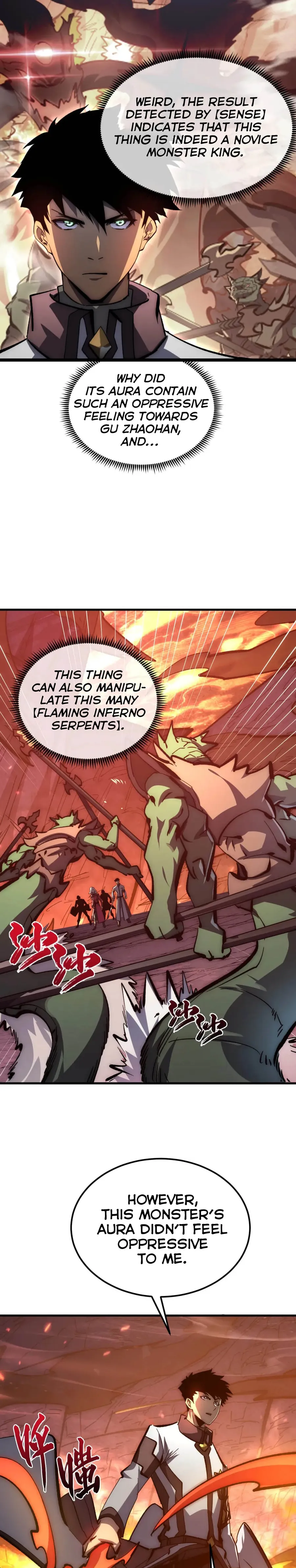 Rise From The Rubble Chapter 211 - Page 7