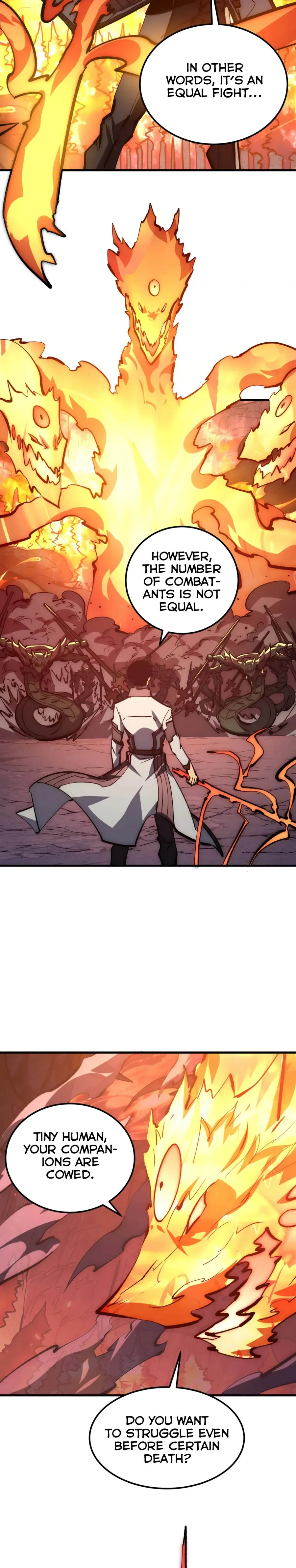 Rise From The Rubble Chapter 211 - Page 8