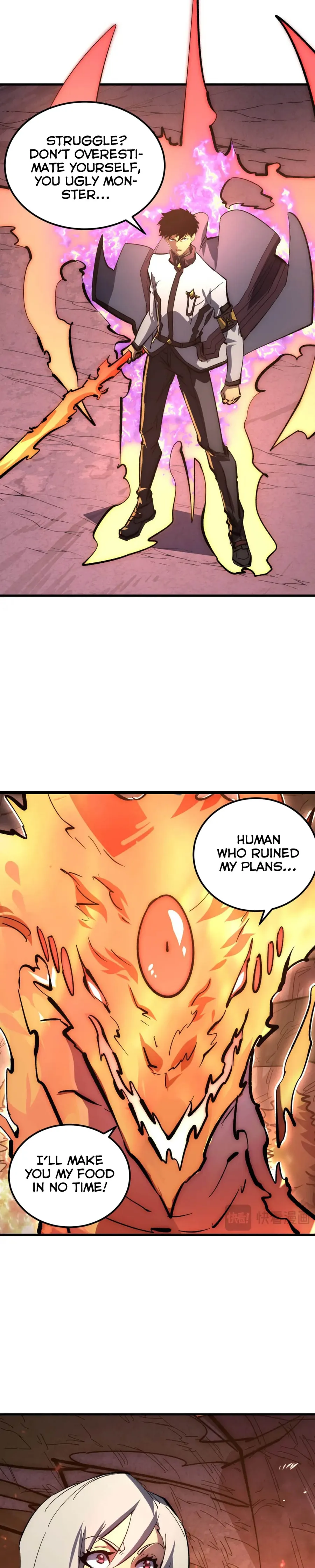 Rise From The Rubble Chapter 211 - Page 9