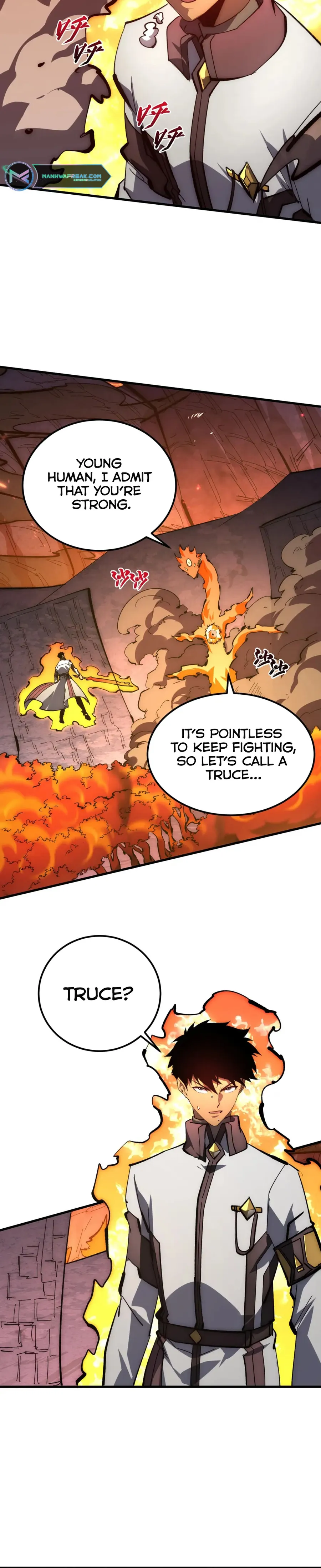 Rise From The Rubble Chapter 212 - Page 10