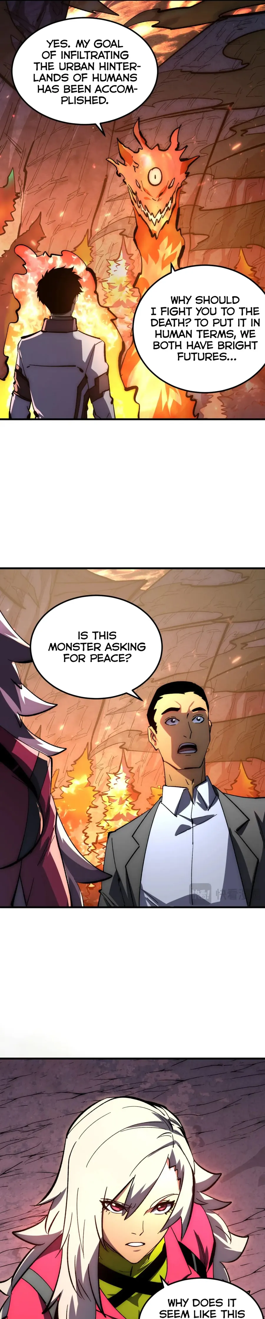 Rise From The Rubble Chapter 212 - Page 11