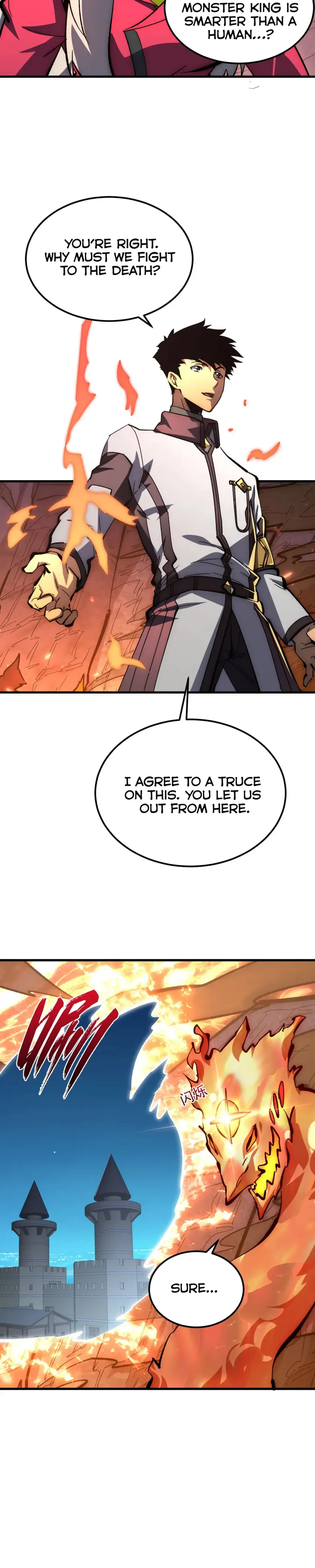 Rise From The Rubble Chapter 212 - Page 12
