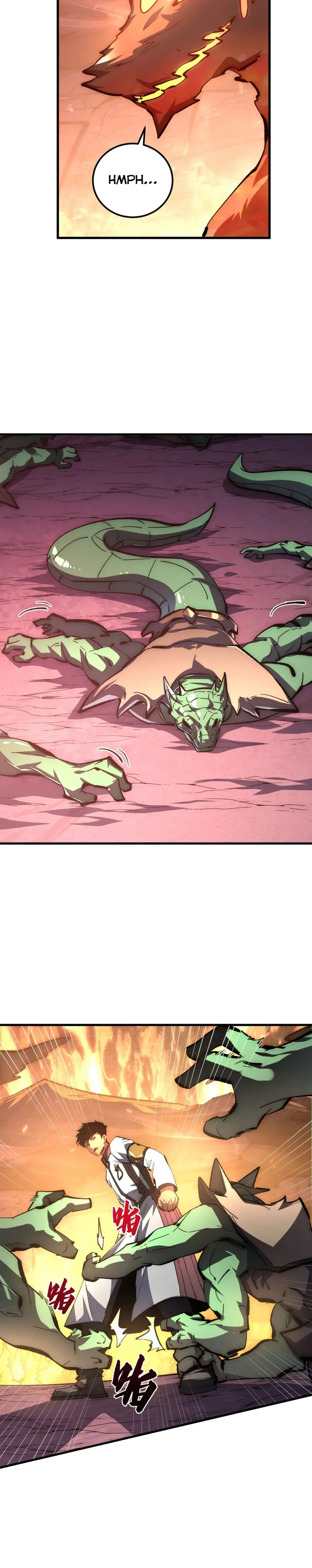 Rise From The Rubble Chapter 212 - Page 14