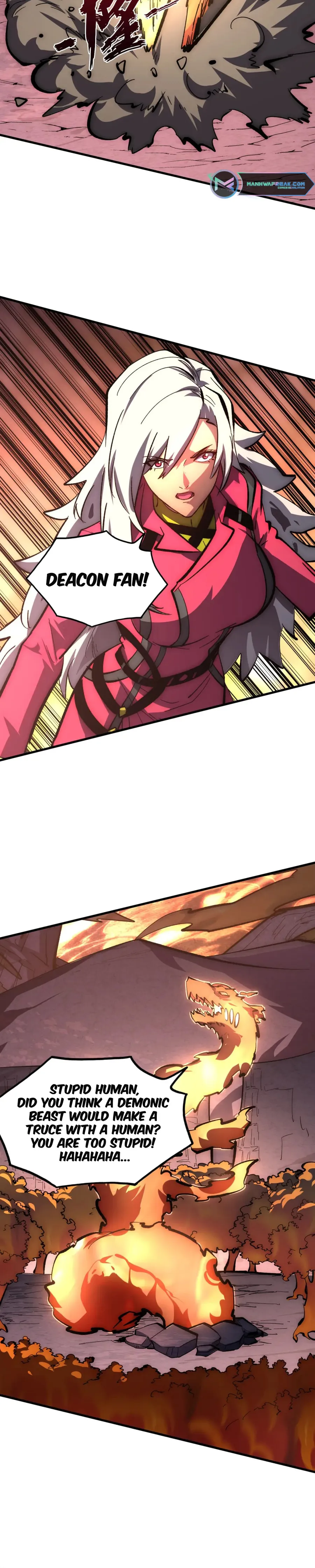 Rise From The Rubble Chapter 212 - Page 16