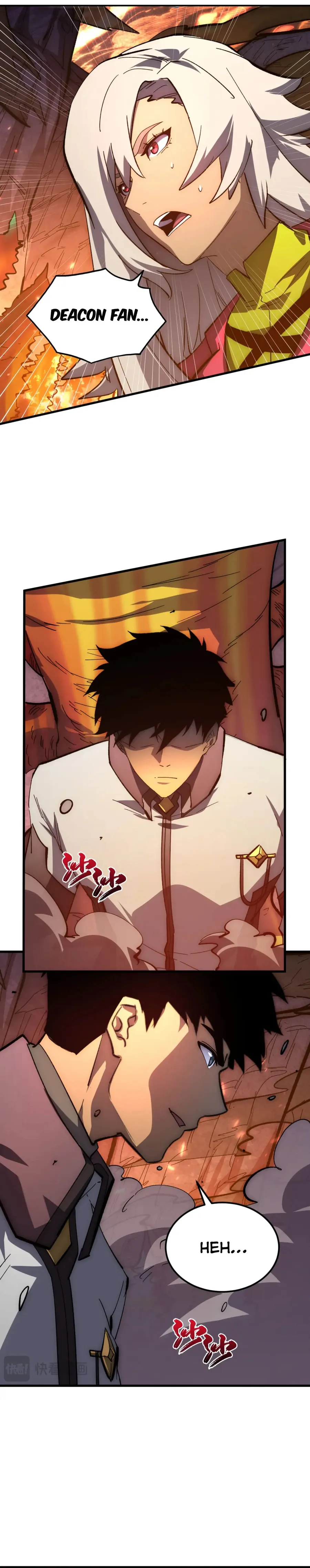 Rise From The Rubble Chapter 212 - Page 2