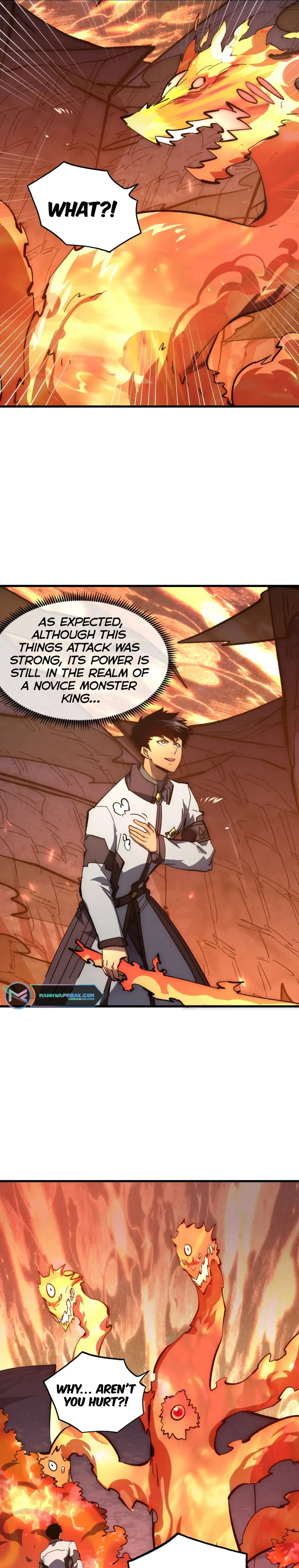 Rise From The Rubble Chapter 212 - Page 3