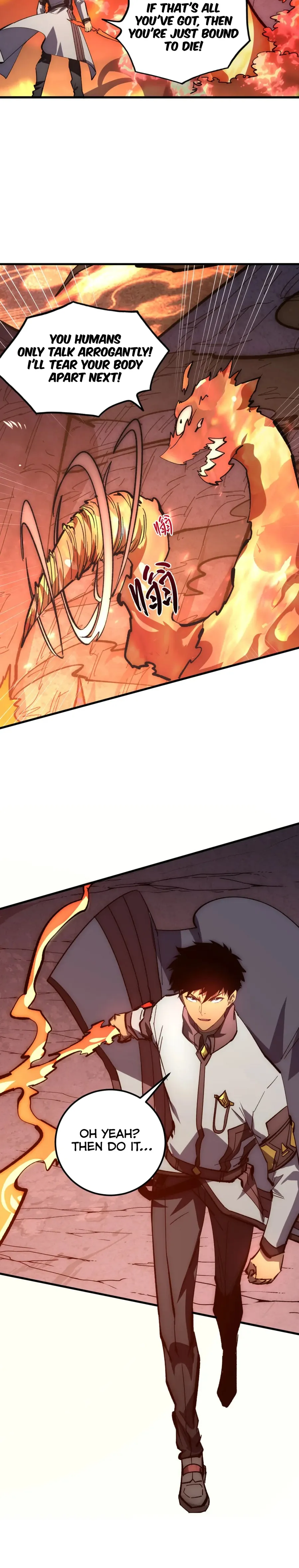 Rise From The Rubble Chapter 212 - Page 4