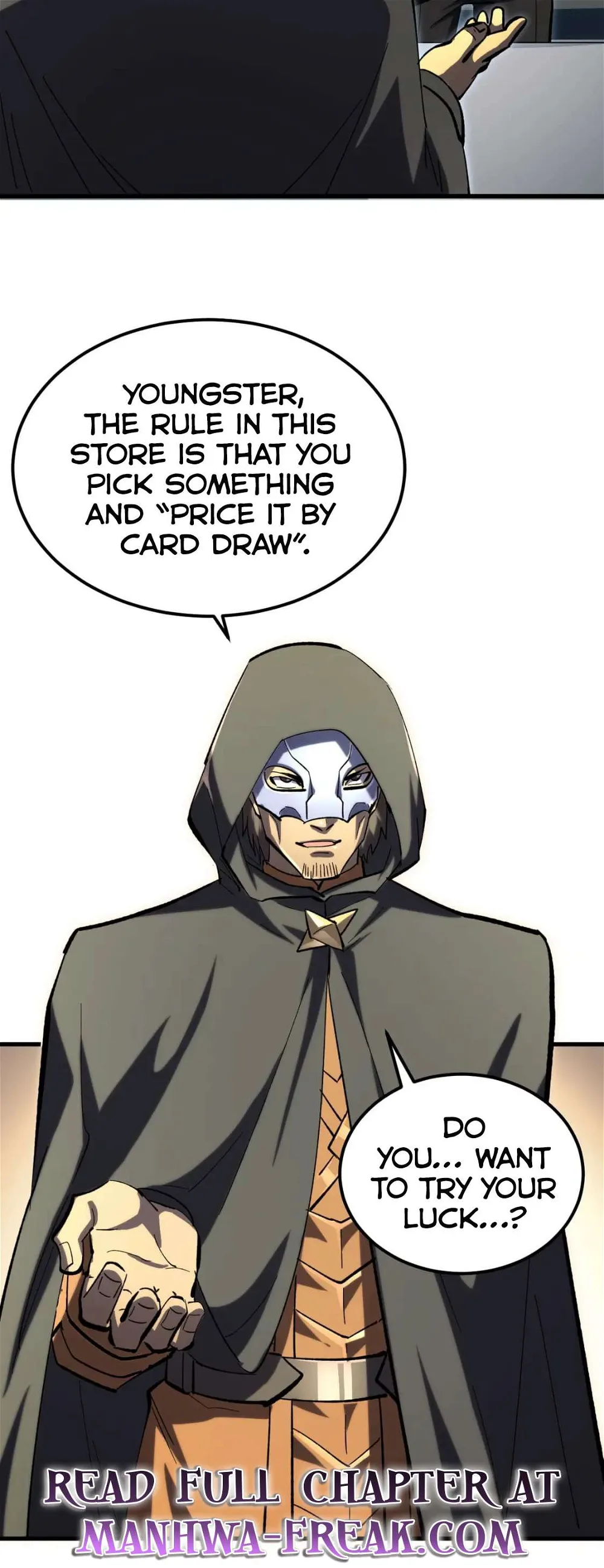 Rise From The Rubble Chapter 215 - Page 9