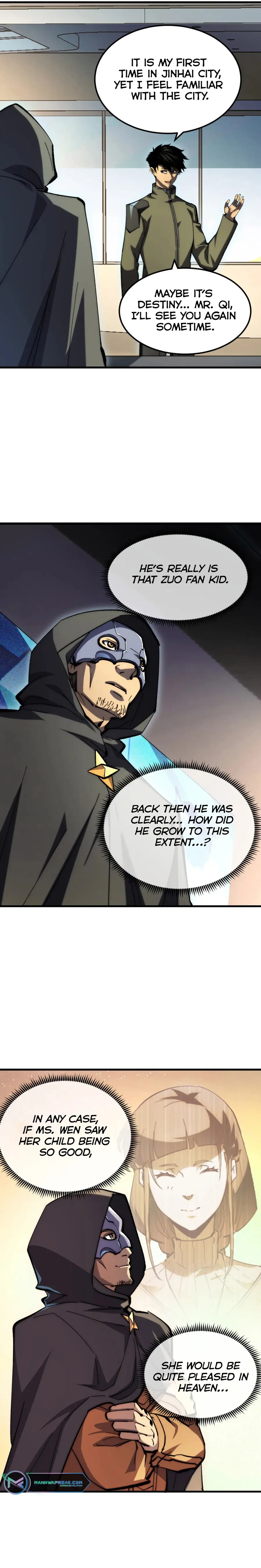 Rise From The Rubble Chapter 216 - Page 10